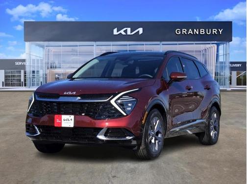 2025 Kia Sportage SX