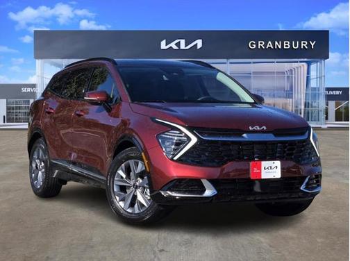 2025 Kia Sportage SX