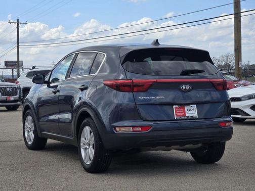 2018 Kia Sportage LX