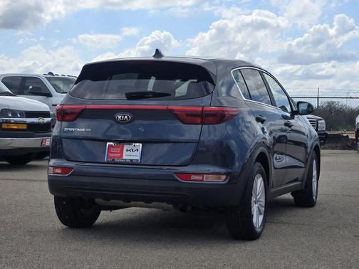 2018 Kia Sportage LX