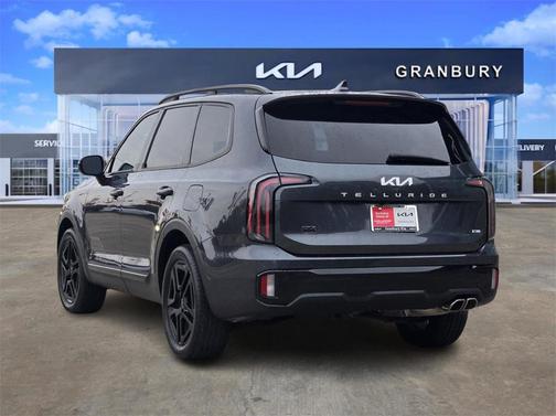 2024 Kia Telluride SX Prestige X-Line