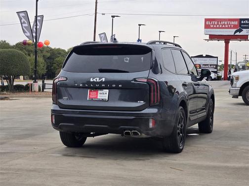 2024 Kia Telluride SX Prestige X-Line