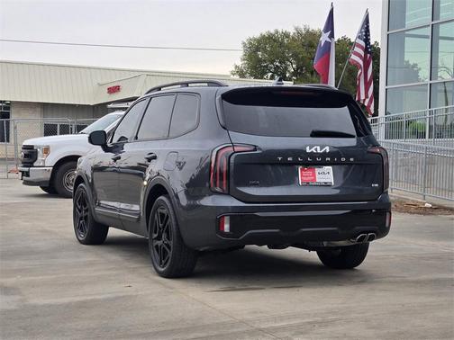 2024 Kia Telluride SX Prestige X-Line