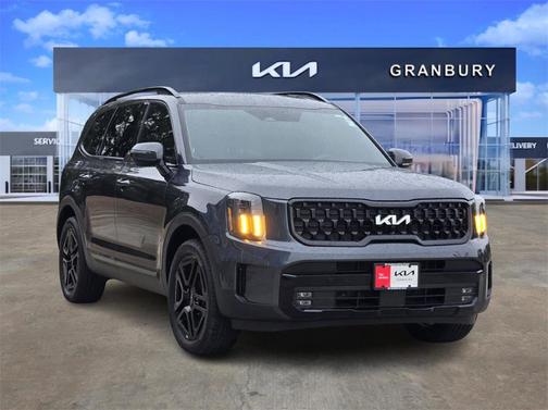 2024 Kia Telluride SX Prestige X-Line