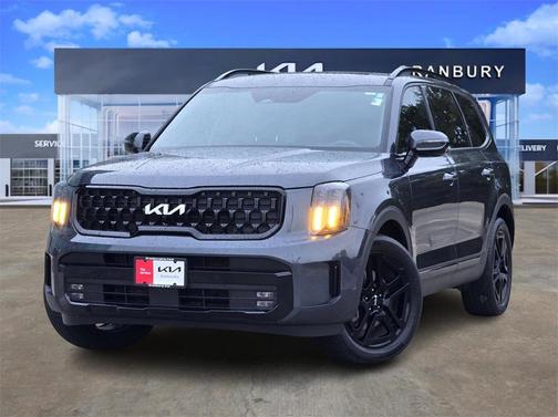 2024 Kia Telluride SX Prestige X-Line