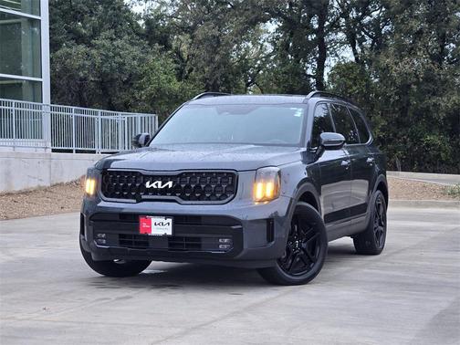 2024 Kia Telluride SX Prestige X-Line