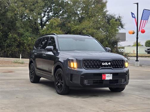 2024 Kia Telluride SX Prestige X-Line