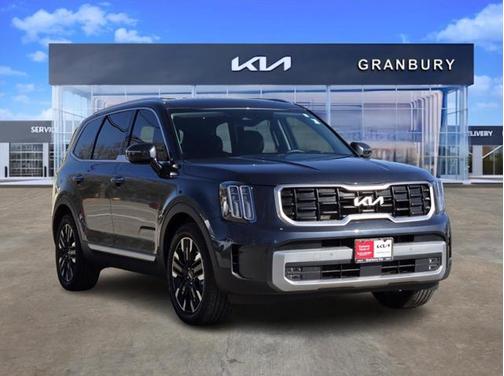 2023 Kia Telluride SX Prestige