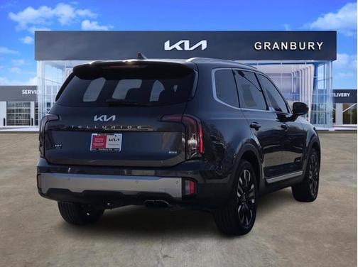 2023 Kia Telluride SX Prestige