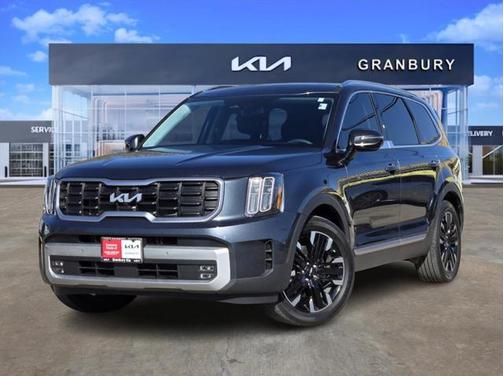 2023 Kia Telluride SX Prestige