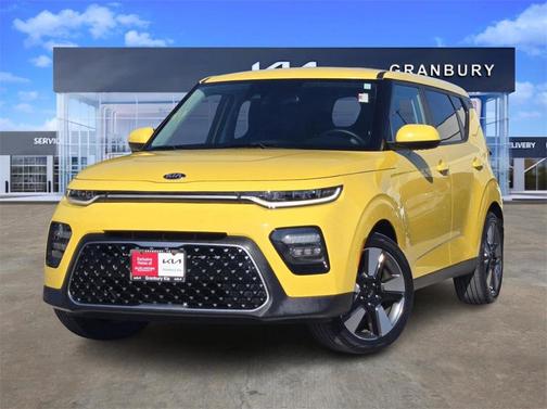 2020 Kia Soul EX