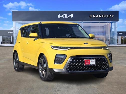 2020 Kia Soul EX