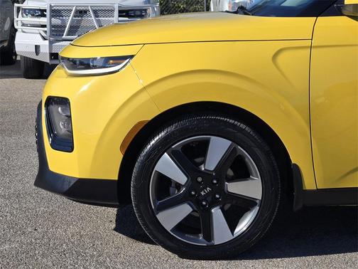 2020 Kia Soul EX