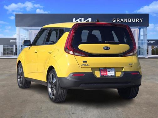 2020 Kia Soul EX