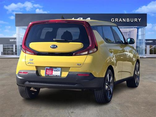 2020 Kia Soul EX