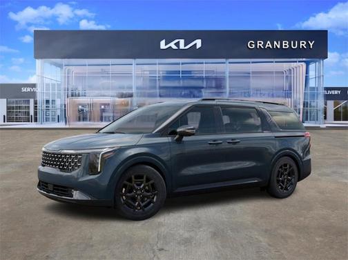 2026 Kia Carnival SX