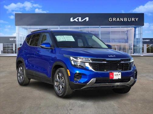2024 Kia Seltos S