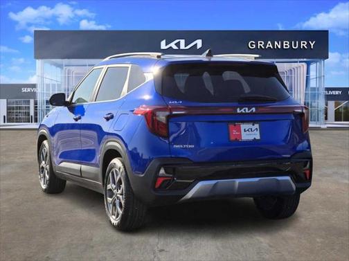 2024 Kia Seltos S