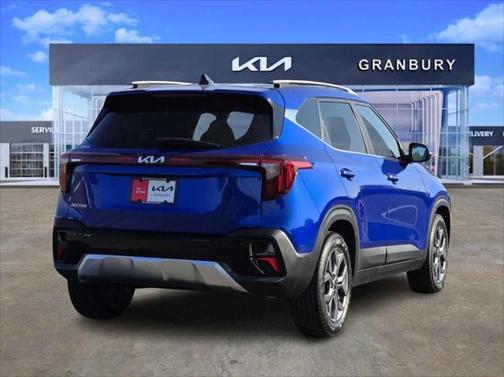 2024 Kia Seltos S