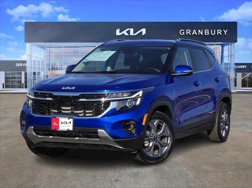 2024 Kia Seltos S