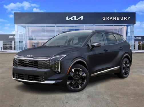 2026 Kia Sportage SX-Prestige