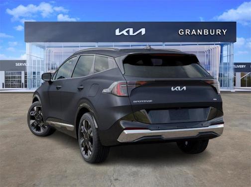 2026 Kia Sportage SX-Prestige
