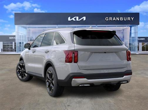 2026 Kia Sorento EX