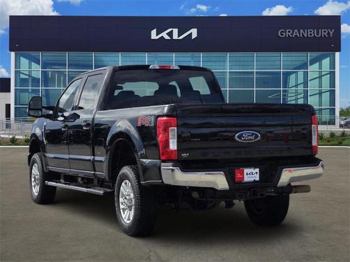 2018 Ford F-250 XLT