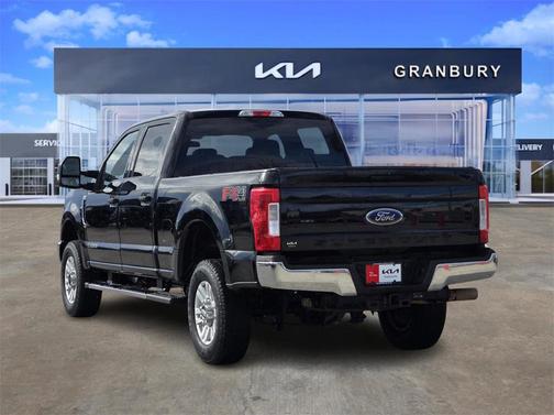2018 Ford F-250 XLT