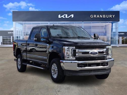2018 Ford F-250 XLT
