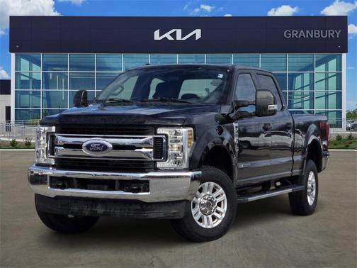 2018 Ford F-250 XLT