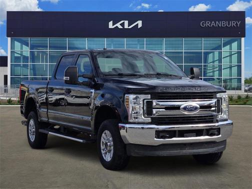 2018 Ford F-250 XLT