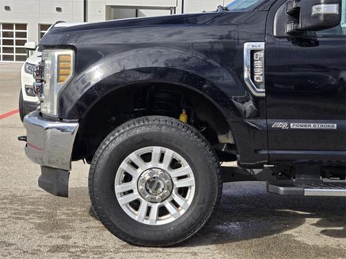 2018 Ford F-250 XLT