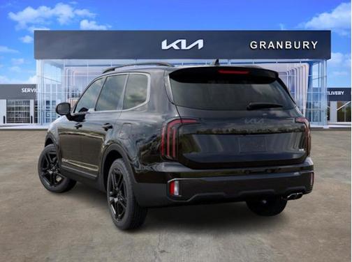 2025 Kia Telluride SX X-Line