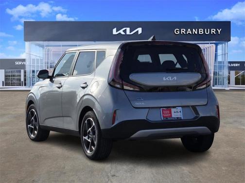 2025 Kia Soul EX