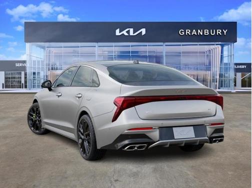 2025 Kia K5 GT