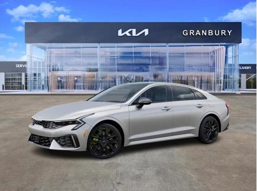 2025 Kia K5 GT
