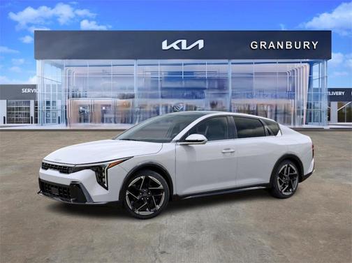2025 Kia K4 GT-Line