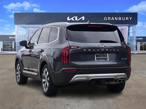 2021 Kia Telluride EX