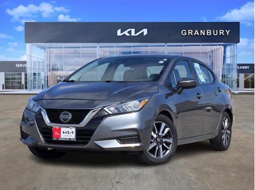 2021 Nissan Versa 1.6 SV