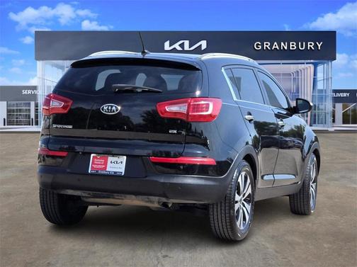 2012 Kia Sportage EX