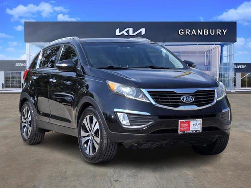2012 Kia Sportage EX