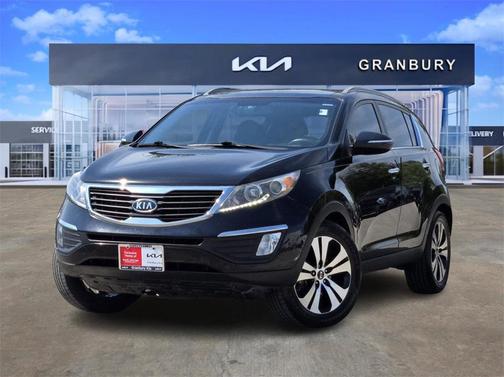 2012 Kia Sportage EX