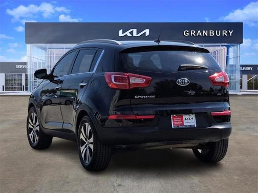 2012 Kia Sportage EX