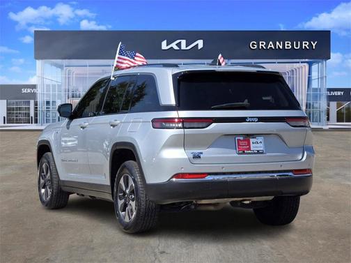 2022 Jeep Grand Cherokee 4xe Base