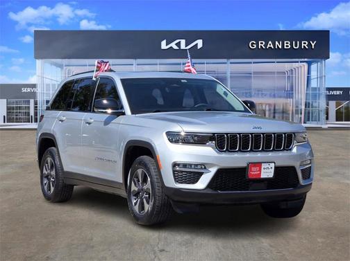 2022 Jeep Grand Cherokee 4xe Base