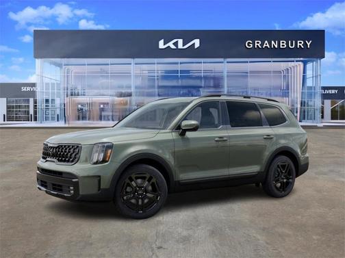 2025 Kia Telluride SX Prestige X-Line