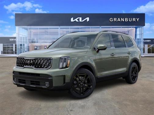 2025 Kia Telluride SX Prestige X-Line