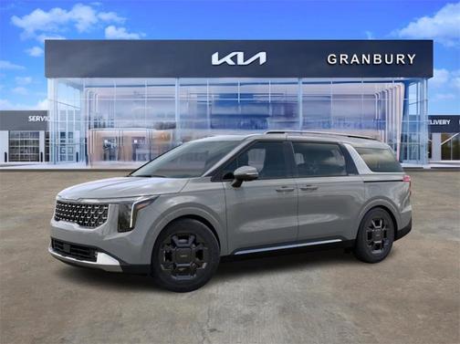 2026 Kia Carnival Hybrid SX