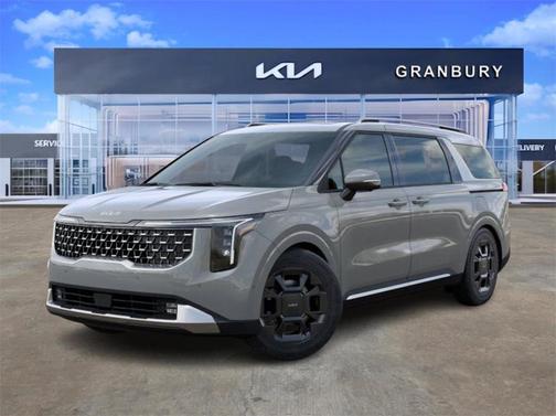 2026 Kia Carnival Hybrid SX